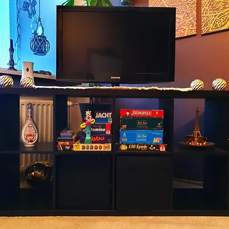 Ferien Zu Hause Apartment Halle (Saale)