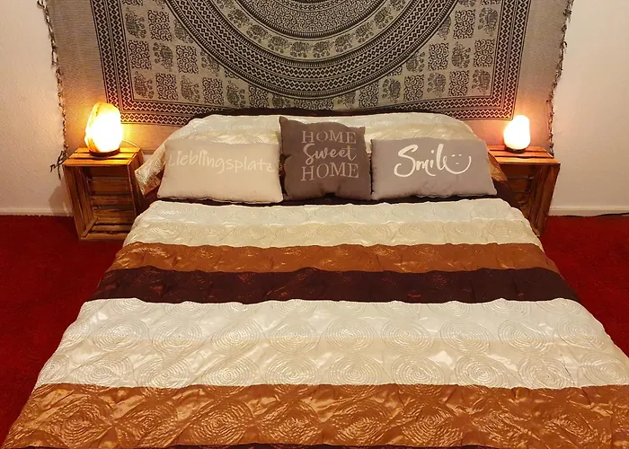 Ferien Zu Hause * Halle (Saale)