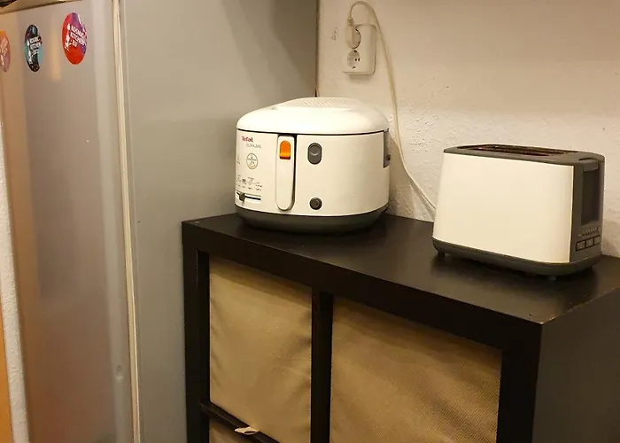 Ferien Zu Hause Appartement