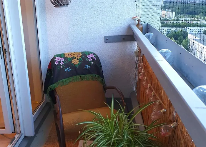 Appartement Ferien Zu Hause