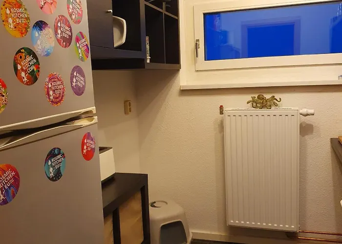 Ferien Zu Hause Appartement Halle (Saale)