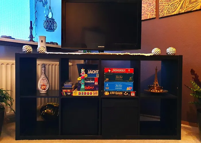 Ferien Zu Hause Appartement Halle (Saale)