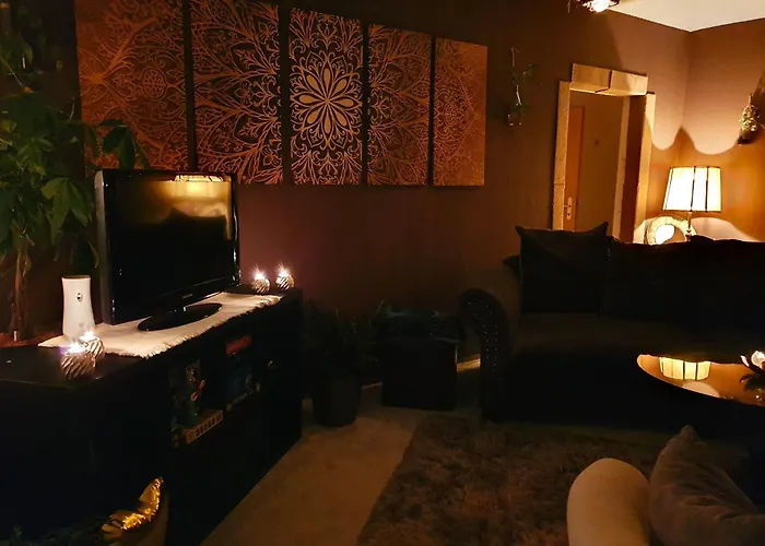 Ferien Zu Hause * Halle (Saale)